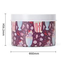 Care Bears Blueberry Ice Cream Tin Candle Extra Image 3 Preview